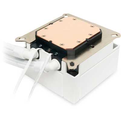 система водяного охлаждения HSPD W1240 ARGB White