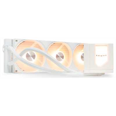 система водяного охлаждения HSPD W1360 ARGB White