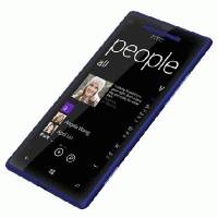 HTC 8X Blue