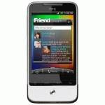 смартфон HTC A6363 Legend Black
