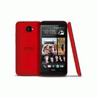 смартфон HTC Desire 601 Dual Sim Red