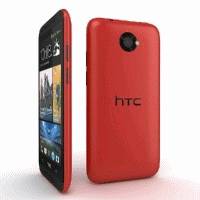 смартфон HTC Desire 601 Red 4G