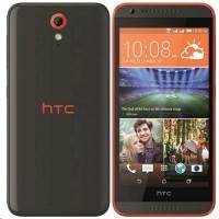 HTC Desire 620G Matt Grey-Orange