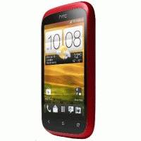 HTC Desire C Red