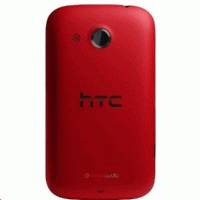 смартфон HTC Desire C Red