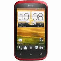смартфон HTC Desire C Red