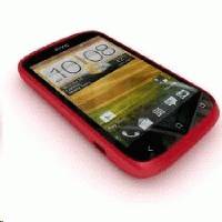 HTC Desire C Red