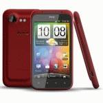 смартфон HTC Incredible S Red
