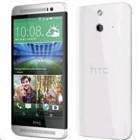 HTC One E8 Dual Sim White