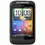 смартфон HTC Wildfire S Black