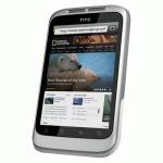 смартфон HTC Wildfire S Grey