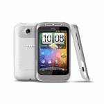 смартфон HTC Wildfire S White