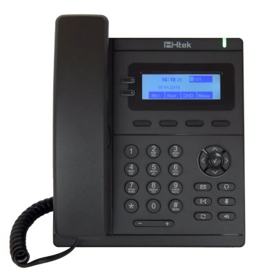 IP телефон Htek UC902SP RU