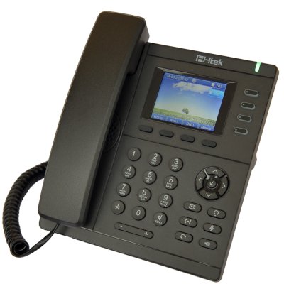 IP телефон Htek UC921P RU