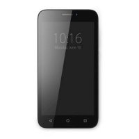 смартфон Huawei Ascend Y560 Black-White
