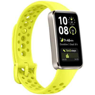фитнес браслет Huawei Band 10 Green