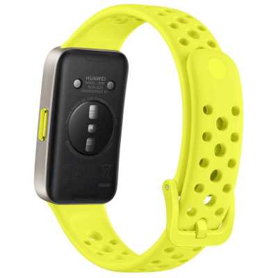 фитнес браслет Huawei Band 10 Green