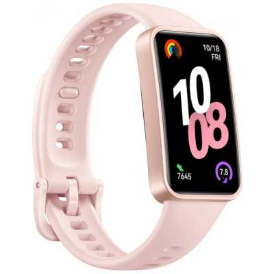 фитнес браслет Huawei Band 10 Pink