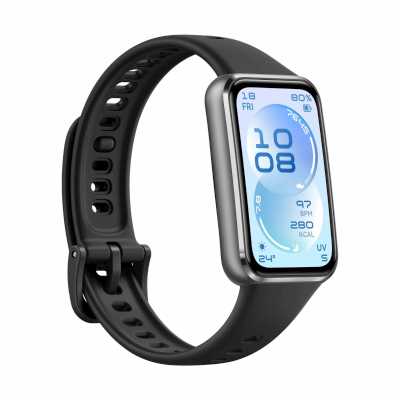Huawei Band 11 Black-Aluminium