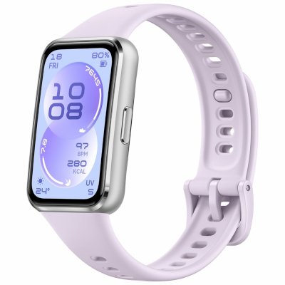 фитнес браслет Huawei Band 11 Purple-Aluminium