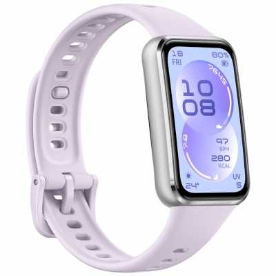 Huawei Band 11 Purple-Aluminium
