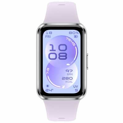 фитнес браслет Huawei Band 11 Purple-Aluminium
