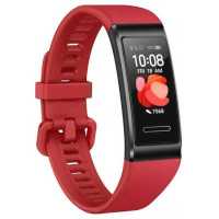 фитнес браслет Huawei Band 4 Pro Cinnabar Red 55024978