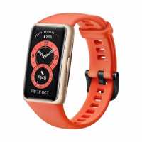 умные часы Huawei Band 6 Amber Sunrise