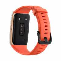 Huawei Band 6 Amber Sunrise