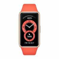 умные часы Huawei Band 6 Amber Sunrise