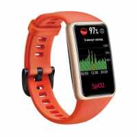 умные часы Huawei Band 6 Amber Sunrise