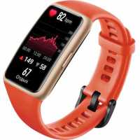 Huawei Band 6 Amber Sunrise
