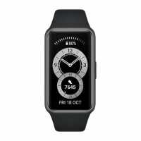 фитнес-браслет Huawei Band 6 Graphite Black