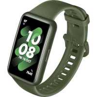 Huawei Band 7 Wilderness Green