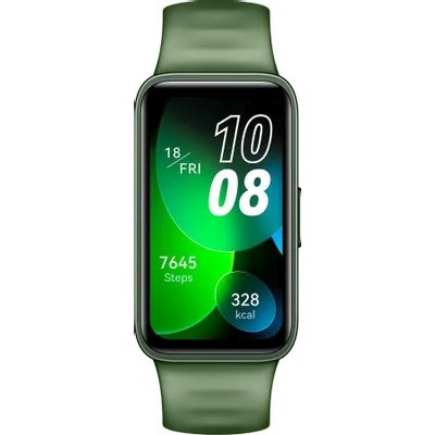 фитнес браслет Huawei Band 8 Green