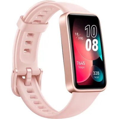 фитнес браслет Huawei Band 8 Pink