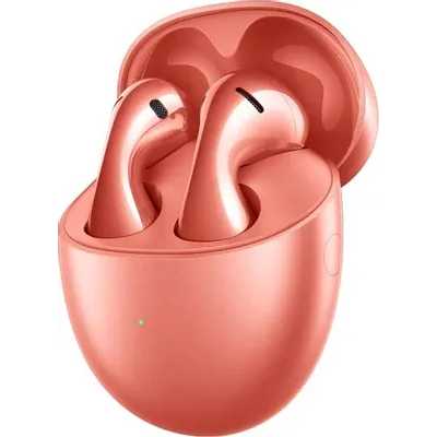наушники Huawei FreeBuds 5 Coral Orange