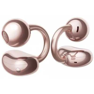 наушники Huawei FreeClip Rose Gold