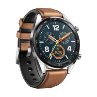 умные часы Huawei Watch GT Hybrid FTN-B19 Steel Grey 55023210