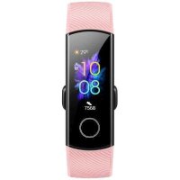 фитнес браслет Honor Band 5 Coral Pink