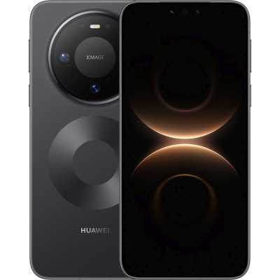 смартфон Huawei Mate 80 Pro 16/512GB Black