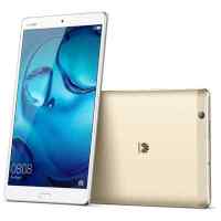планшет Huawei MediaPad M3 4G 64Gb Gold