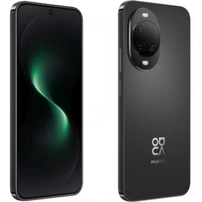 смартфон Huawei Nova 15 12/256GB Black
