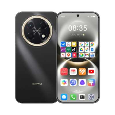 смартфон Huawei Nova 15 Max 8/256GB Black
