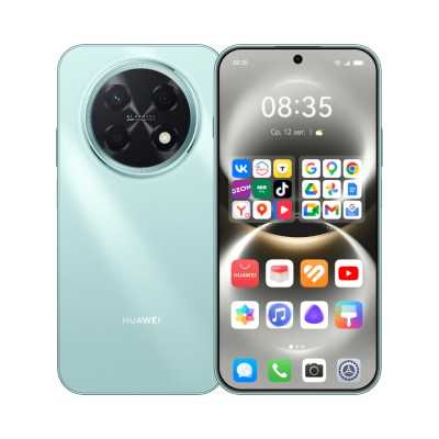 смартфон Huawei Nova 15 Max 8/256GB Cyan