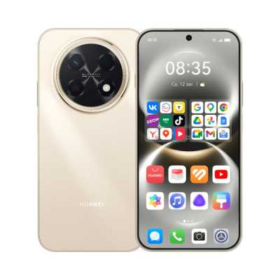 смартфон Huawei Nova 15 Max 8/256GB Gold