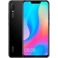 смартфон Huawei Nova 3i 4-64GB Black