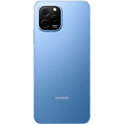 смартфон Huawei Nova Y61 4/128GB Blue