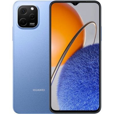 смартфон Huawei Nova Y61 6/64GB Blue