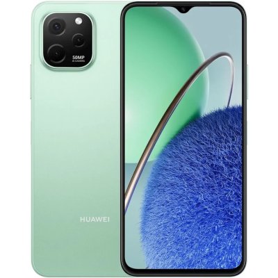 смартфон Huawei Nova Y61 6/64GB Green